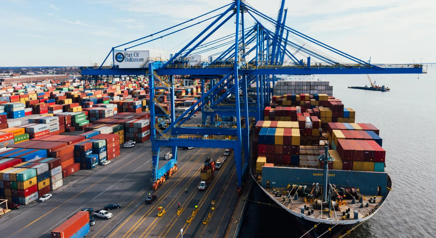 Transporte Marítimo