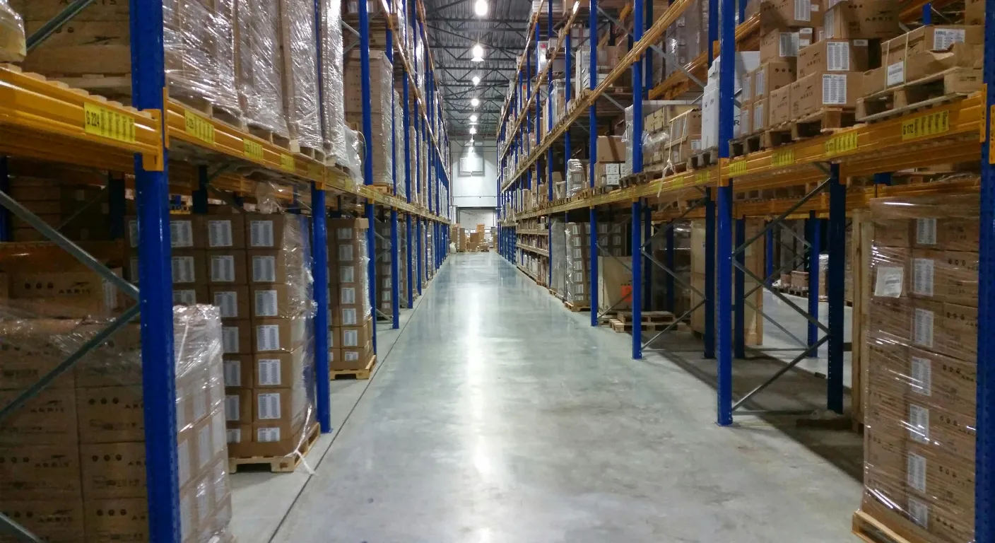 Cadena de Suministro