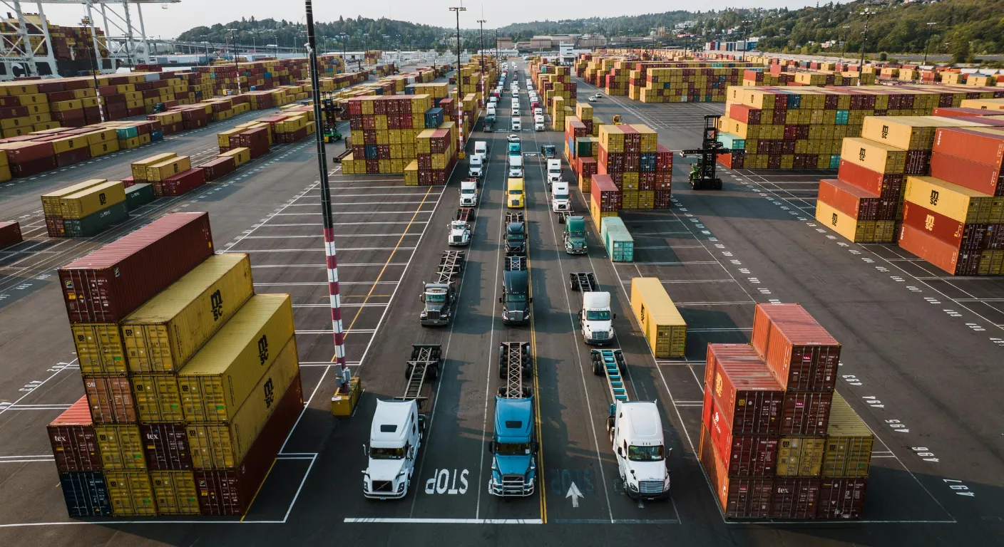 Transporte Terrestre